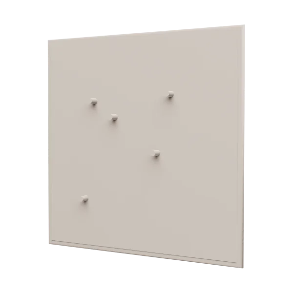 Montana Tableau d'affichage magnétique Montana Mini MBOARD Clay