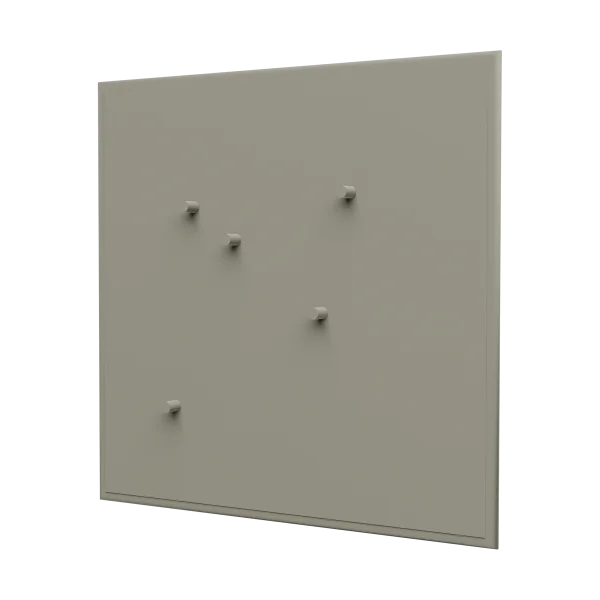 Montana Tableau d'affichage magnétique Montana Mini MBOARD Fennel