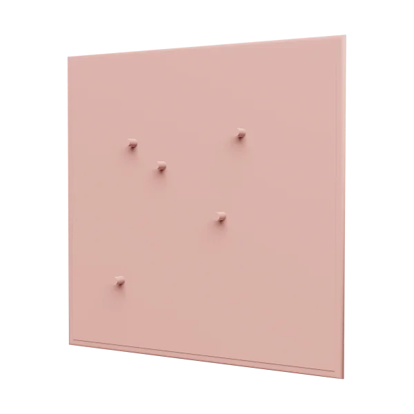 Montana Tableau d'affichage magnétique Montana Mini MBOARD Ruby