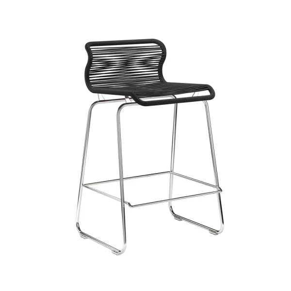 Montana Tabouret de bar Panton One kitchen clark, acier inoxydable