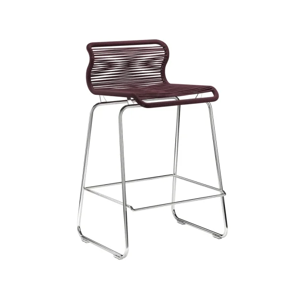 Montana Tabouret de bar Panton One kitchen marcel, acier inoxydable