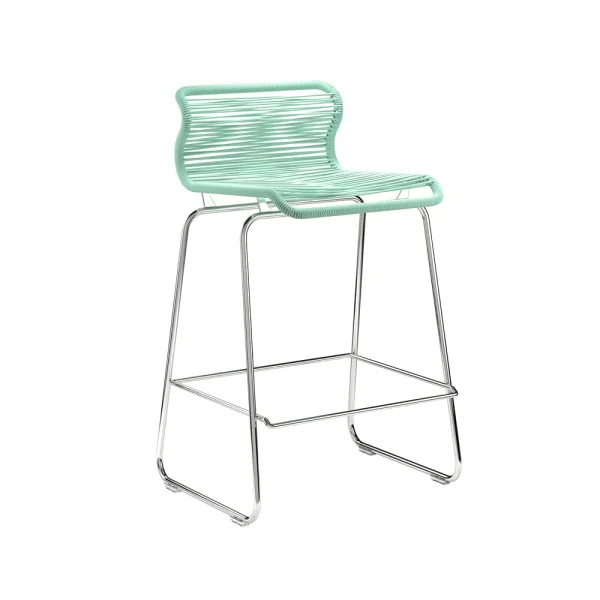 Montana Tabouret de bar Panton One kitchen marylinn, acier inoxydable