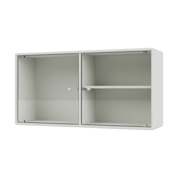 Montana Vitrine Ripple I 69,6x35,4x20 cm Nordic