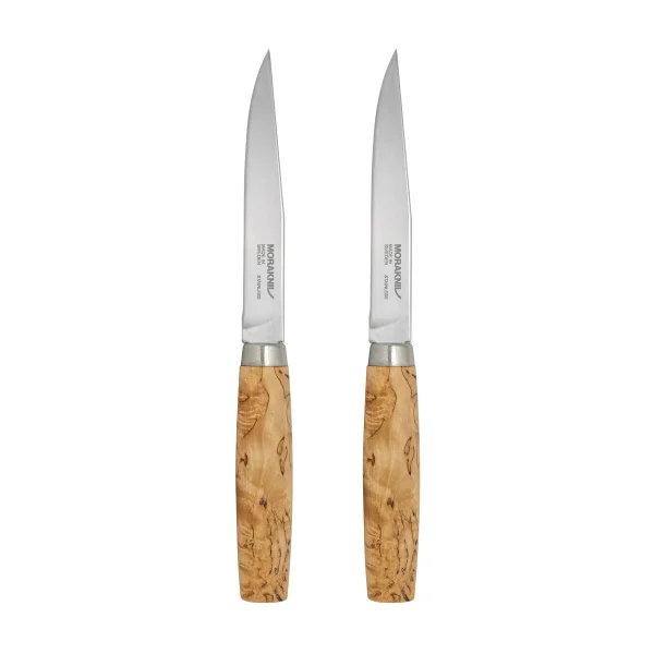 Morakniv Morakniv Masur Steak Knife Lot de 2 Nature