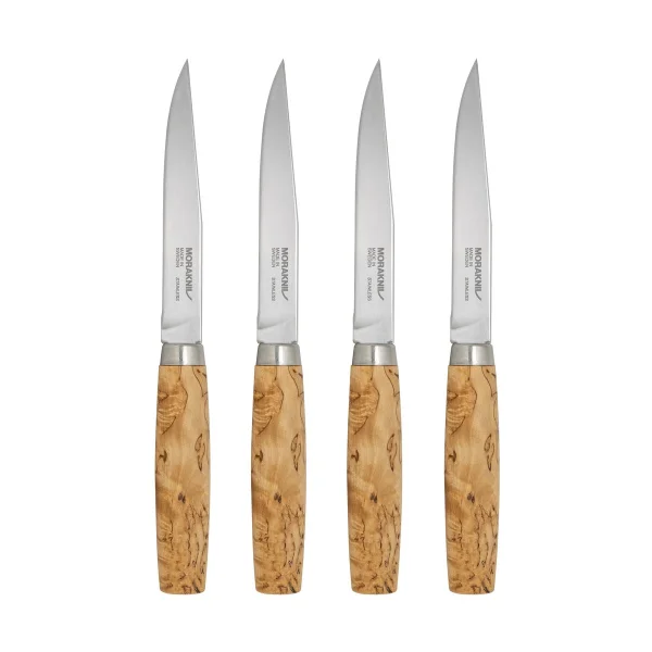 Morakniv Morakniv Masur Steak Knife Lot de 4 Nature