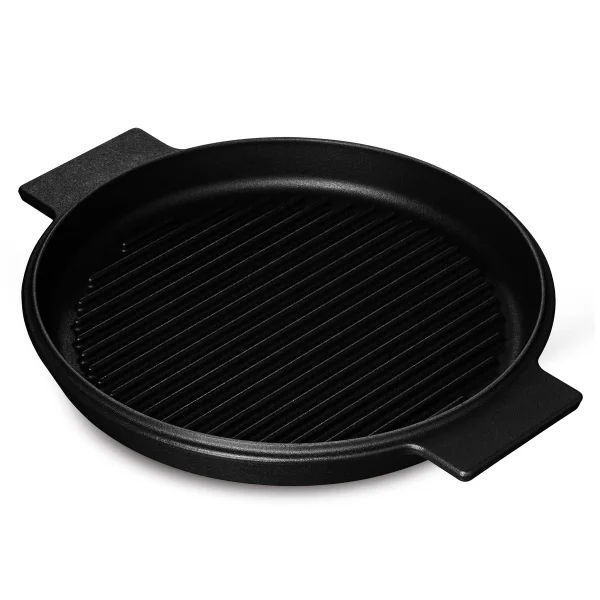 Morsø Poêle pour griller Morsø 28 cm Noir