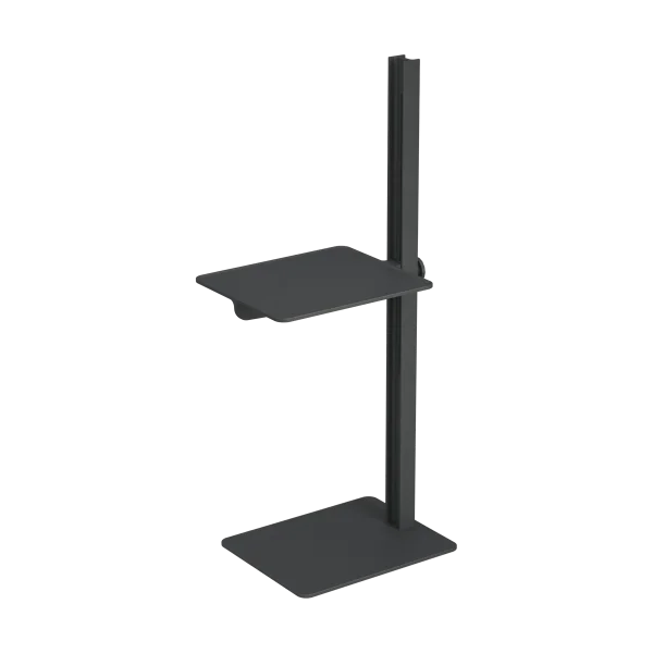Museum Table d'appoint Museum Noir