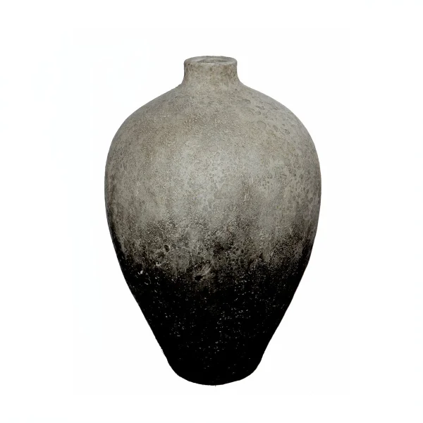 MUUBS Vase Story 60 cm Grey