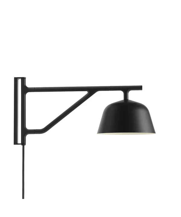 Muuto - Ambit Applique Murale Noir