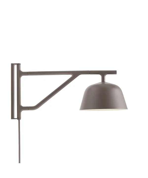 Muuto - Ambit Applique Murale Taupe