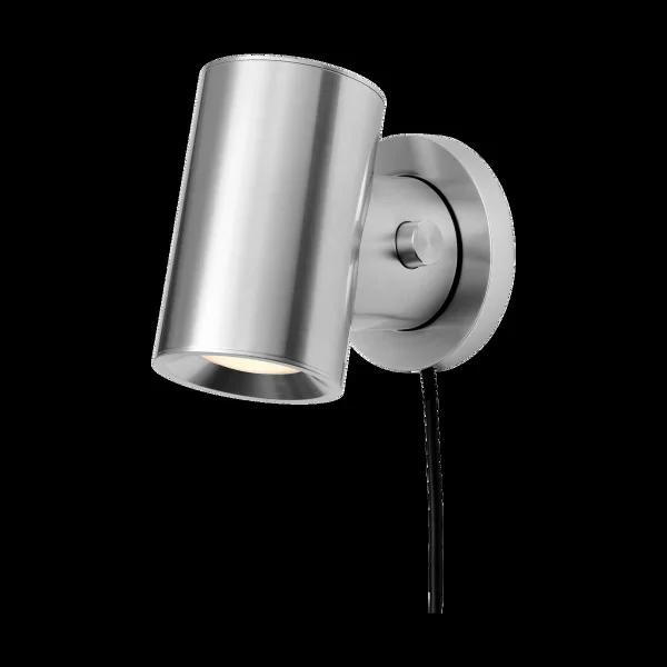 Muuto Applique murale Beam Polerad aluminium
