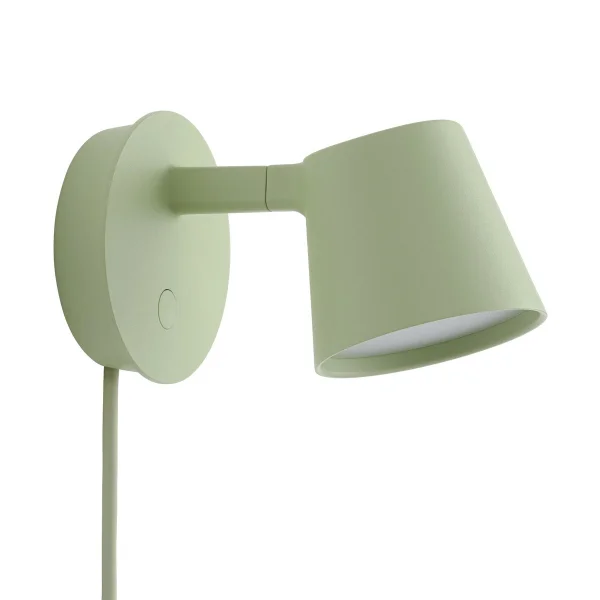 Muuto Applique murale Tip Vert clair