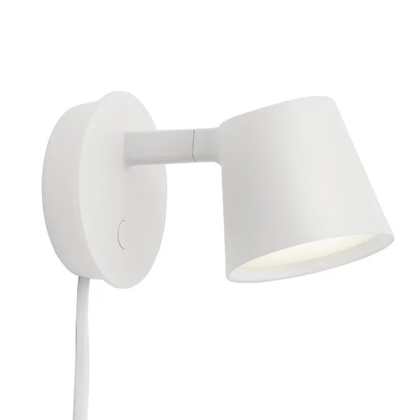 Muuto Applique murale Tip White