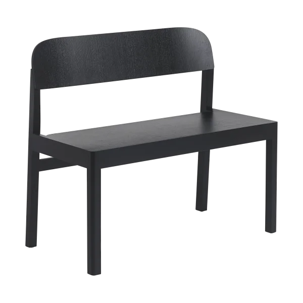 Muuto Banc Workshop Black