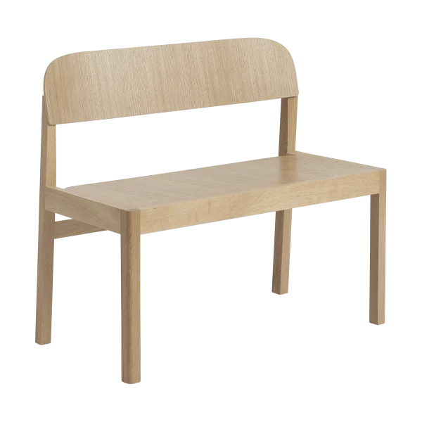 Muuto Banc Workshop Oak