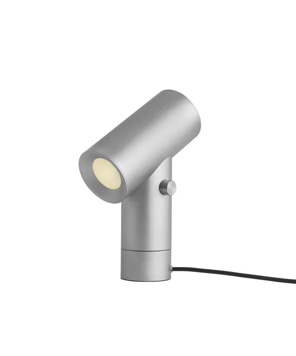Muuto - Beam Lampe de Table H26 Aluminium