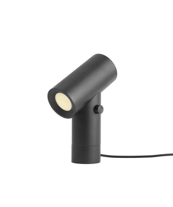 Muuto - Beam Lampe de Table H26 Noir