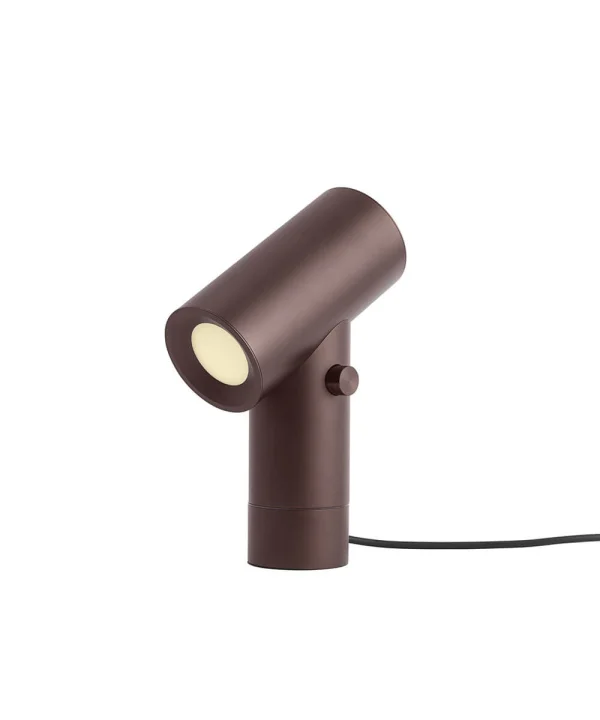 Muuto - Beam Lampe de Table H26 Umber