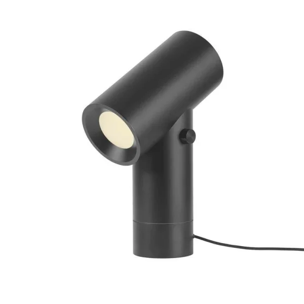 Muuto - Beam Lampe de Table H45,4 Black