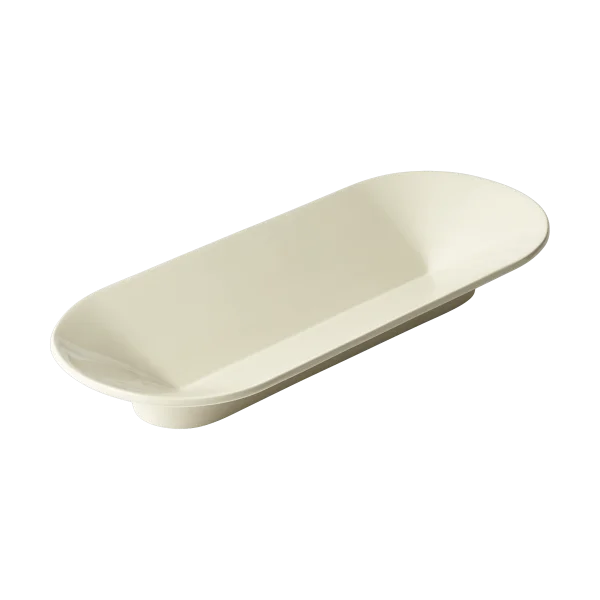 Muuto Bol Mere 51,5x21,5 cm Off-White