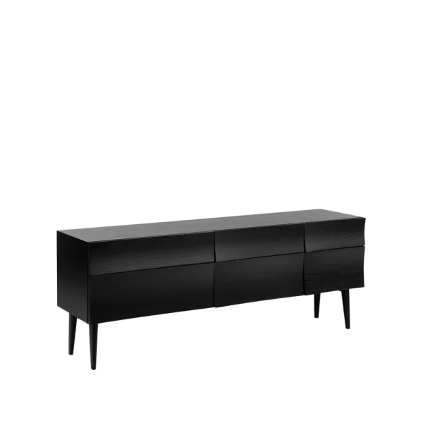 Muuto Buffet Reflect Black large