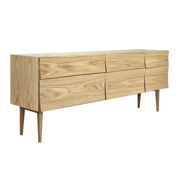 Muuto Buffet Reflect large Oak