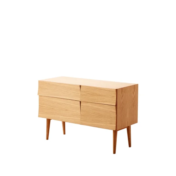 Muuto Buffet Reflect Oak small