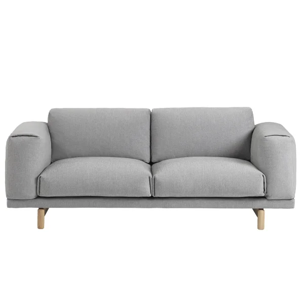 Muuto Canapé Rest 2 places Hallingdale 123