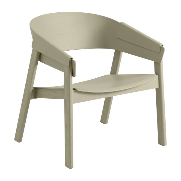 Muuto Chaise lounge Cover Dark beige