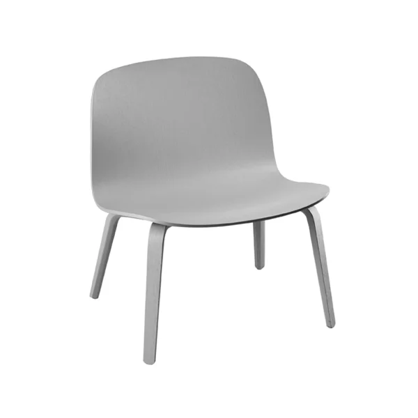 Muuto Chaise lounge Visu Grey