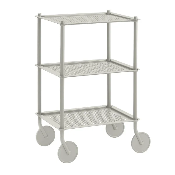 Muuto Chariot Flow 3-layer 90 cm Gris