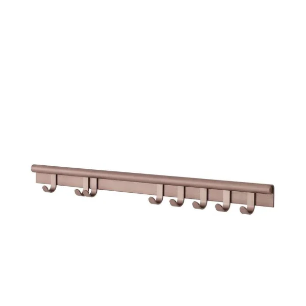 Muuto - Coil Coat Rack 100 Plum