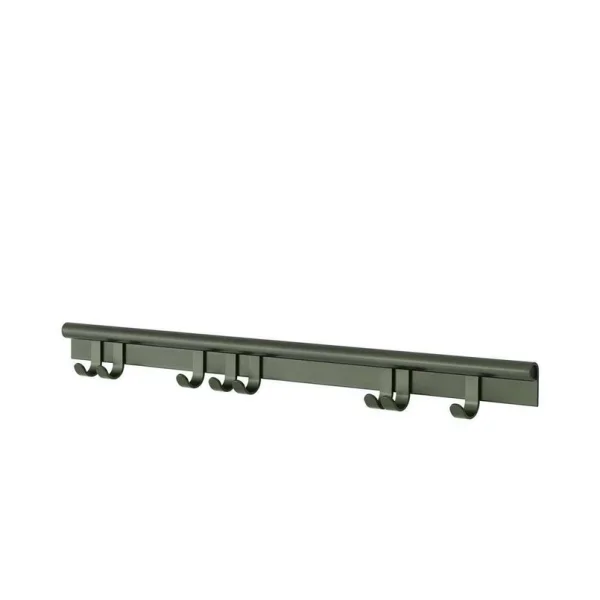 Muuto - Coil Porte-manteau L100 Sombre Green