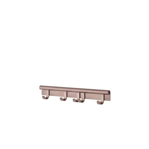 Muuto - Coil Porte-manteau L60 Plum