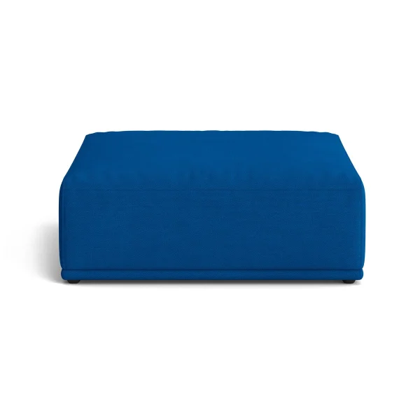 Muuto Connect soft modul Hallingdal 65 nº 750 bleu Pouf (I)