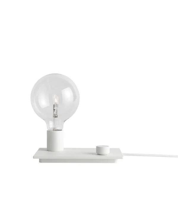 Muuto - Control Lampe de Table Blanc