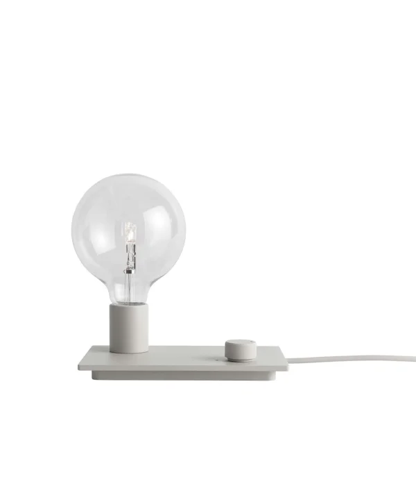 Muuto - Control Lampe de Table Gris