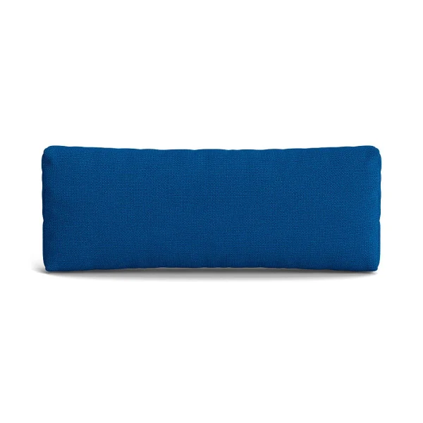 Muuto Coussin Connect soft 64x26 cm Hallingdal 65 nº 750 bleu