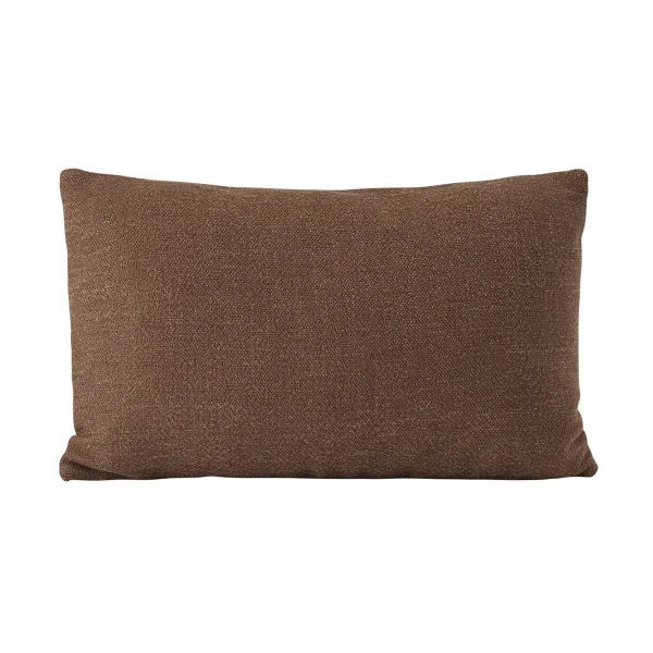 Muuto Coussin Mingle 35x55 cm Copper Brown-Light Blue