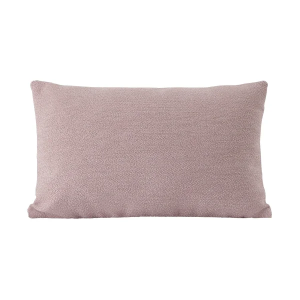 Muuto Coussin Mingle 35x55 cm Rose-Petroleum