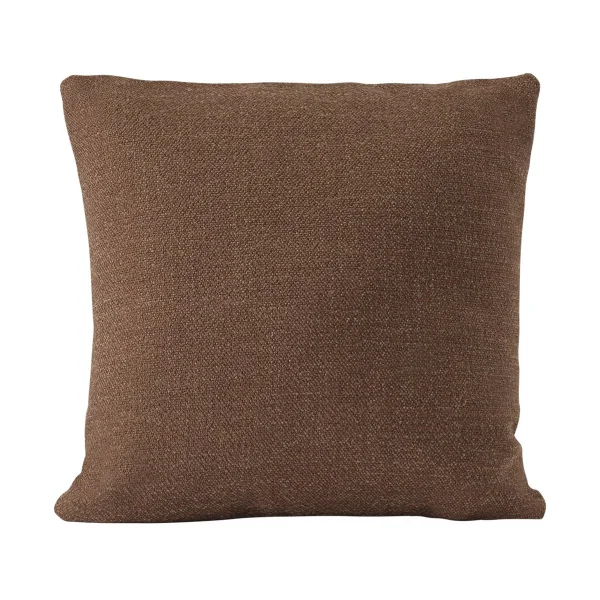 Muuto Coussin Mingle 45x45 cm Copper Brown-Light Blue