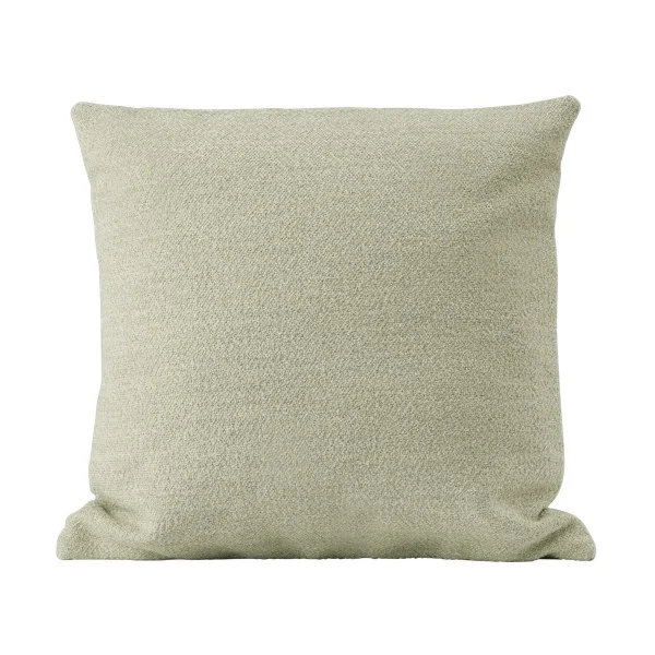 Muuto Coussin Mingle 45x45 cm Light Green