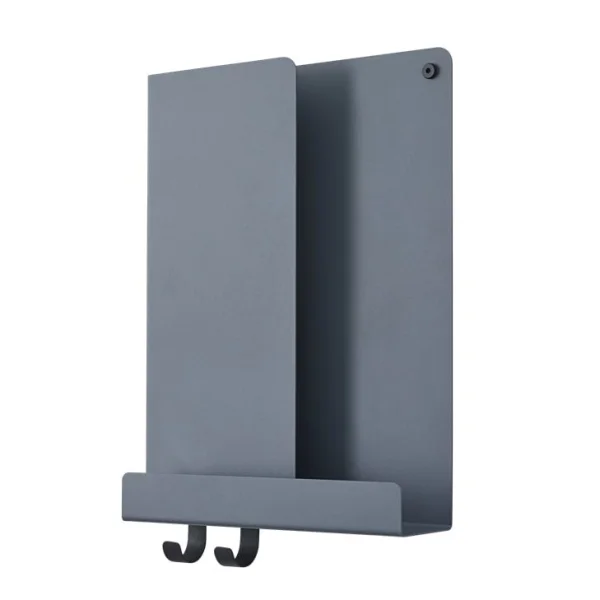 Muuto Etagère Folded mini Blue grey