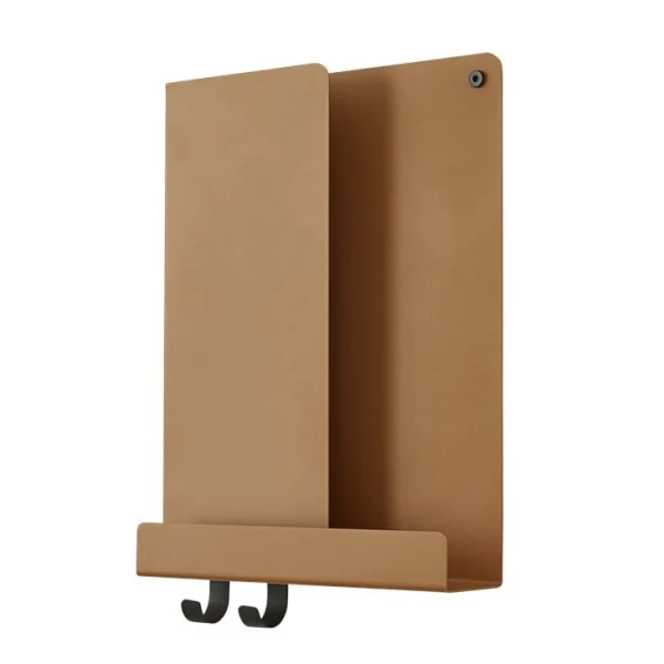 Muuto Etagère Folded mini Burnt orange