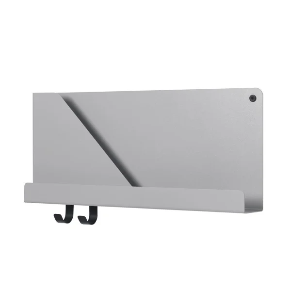 Muuto Étagère Folded petite gris