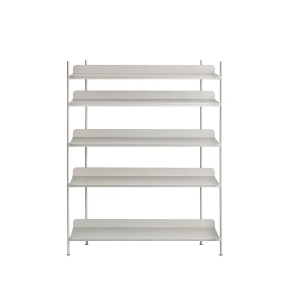 Muuto Étagères Compile configuration 3 Grey