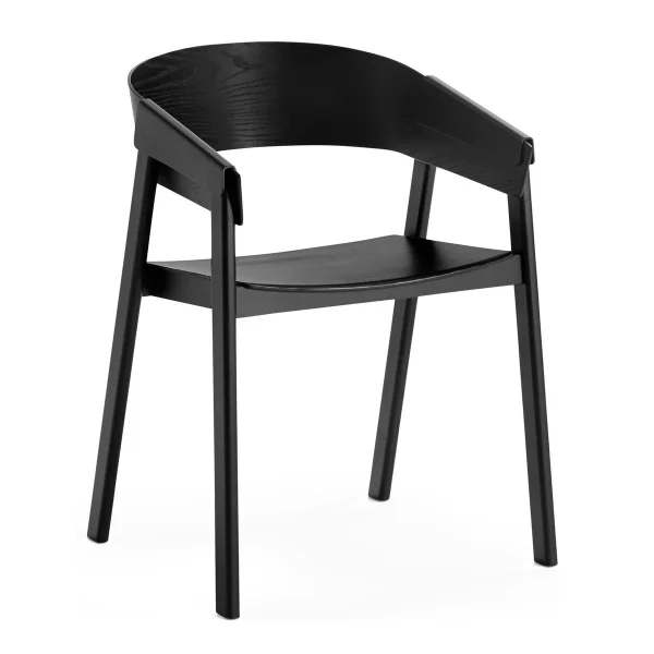 Muuto Fauteuil Cover noir