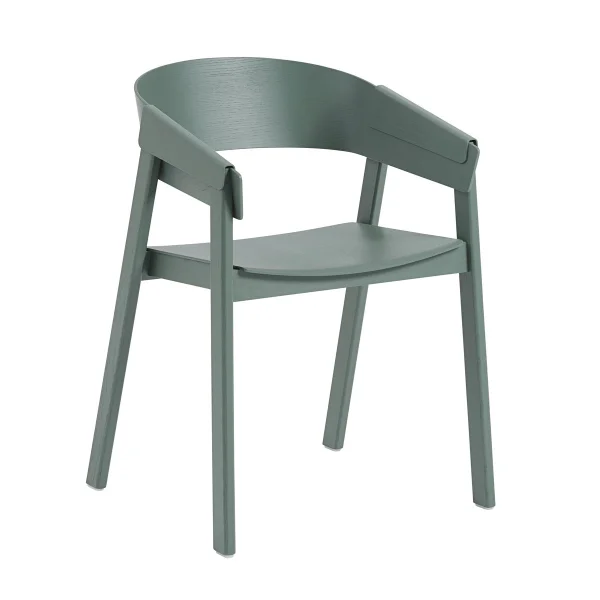 Muuto Fauteuil Cover Vert