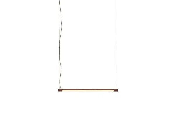 Muuto - Fine Suspension L60 Deep Red