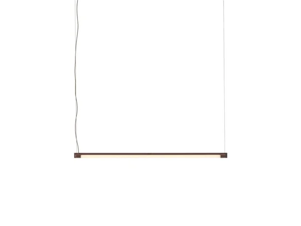 Muuto - Fine Suspension L90 Deep Red